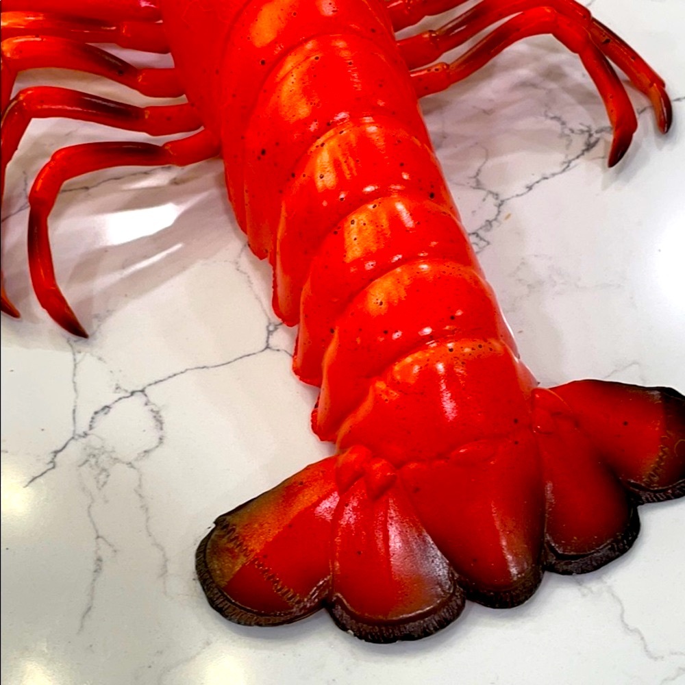 Vintage Decorative Lobster 🦞 - Picture 4 of 4